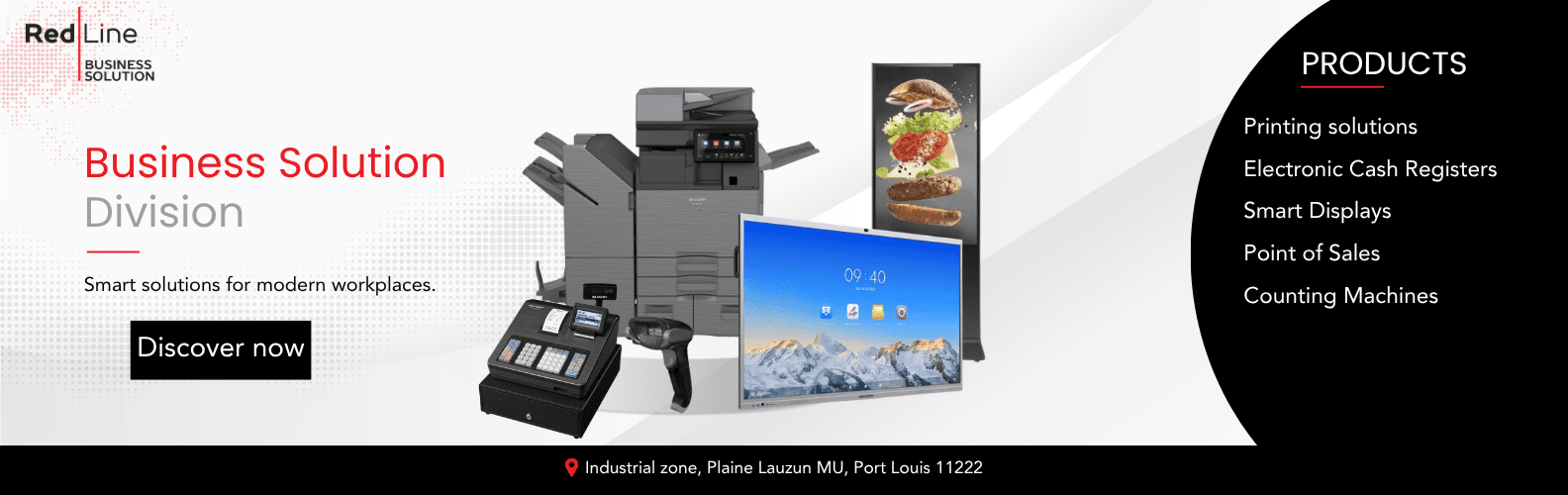 Business solutions